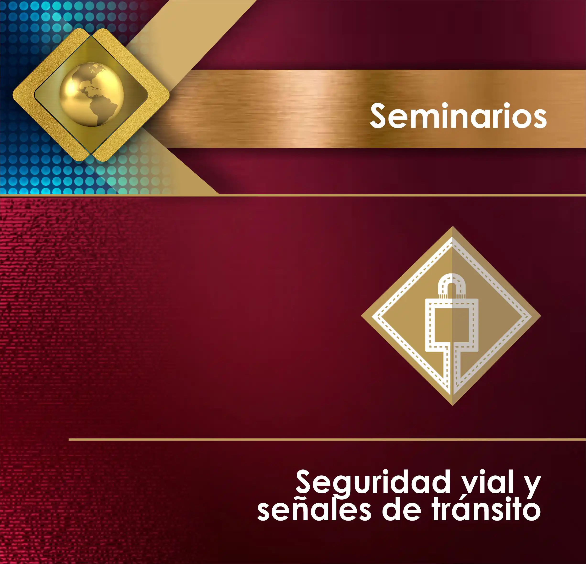 Seguridad vial y señales de tránsito