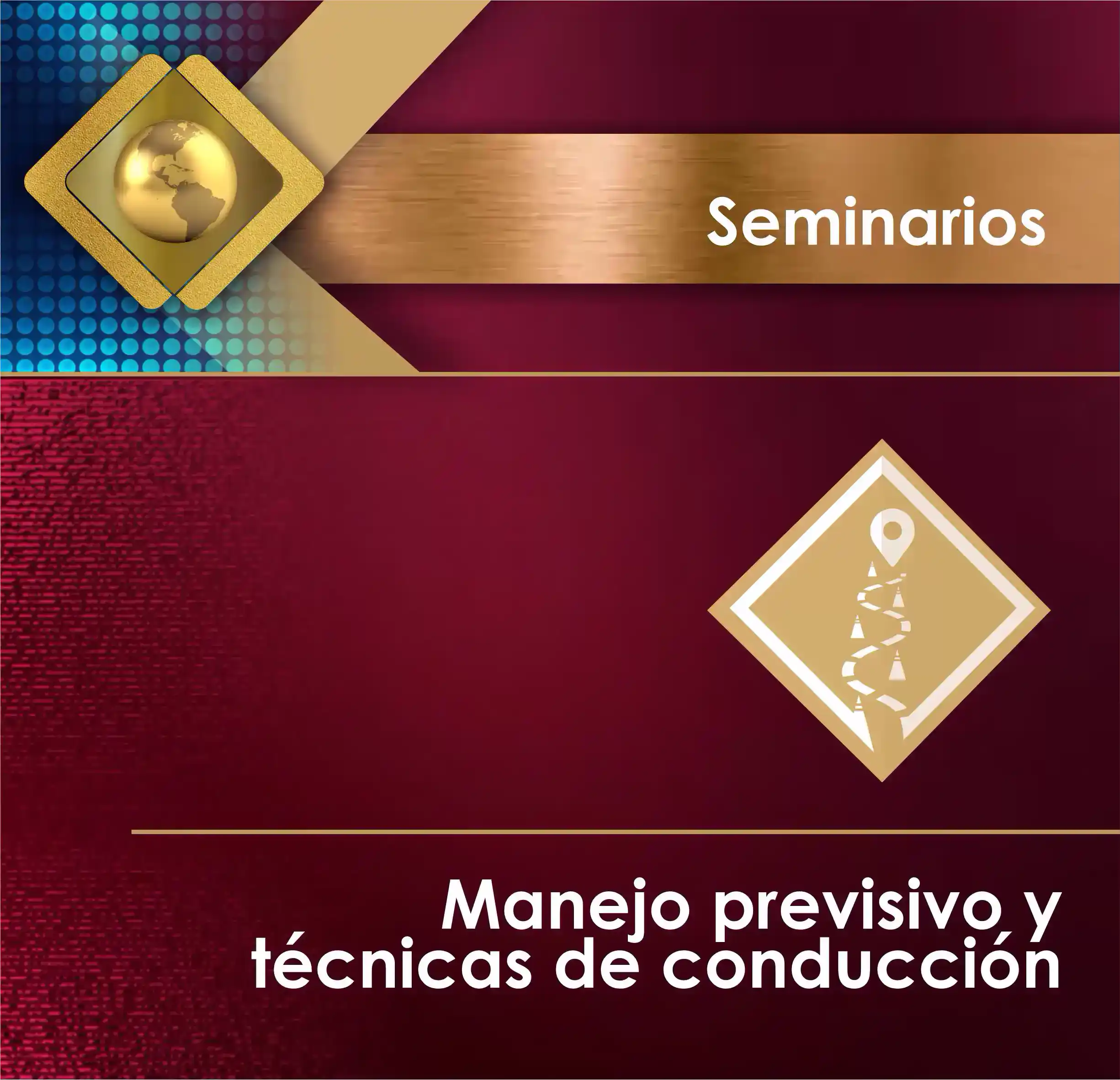Manejo previsivo y técnicas de conducción