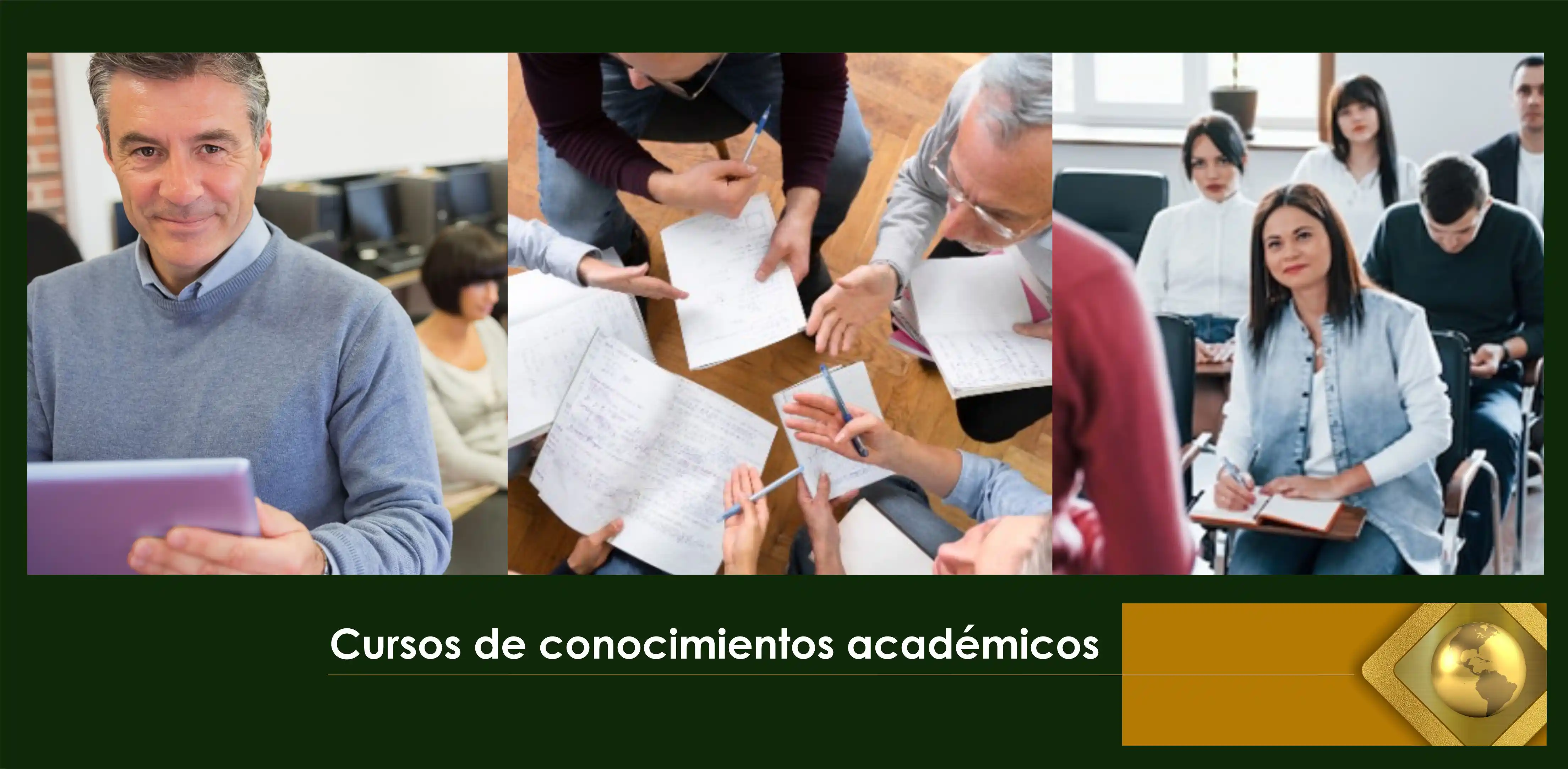 Conocimientos academicos en técnicas de seguridad vial