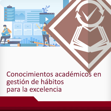 Curso para conductores de conocimientos academicos de gestión d hábitos para la excelencia Colombia