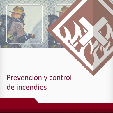 Curso de Prevención y control de incendios para conductores