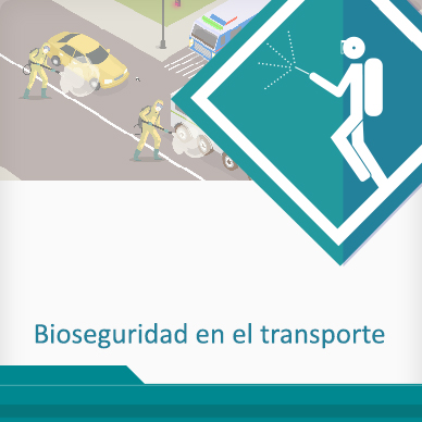 Curso de Bioseguridad en el transporte