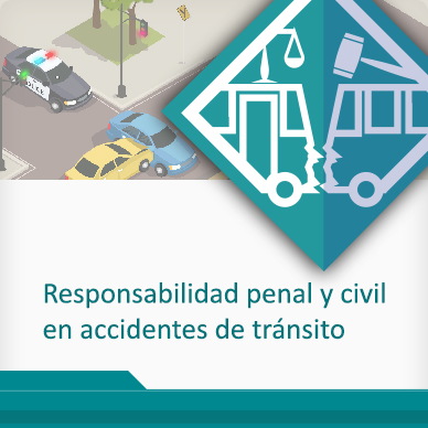 Curso Responsabilidad penal y civil en accidentes de transito colombia