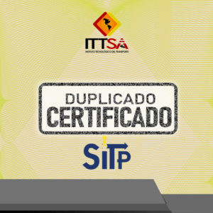 Duplicado certificado SITP