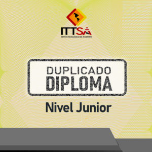 Duplicado Diploma Nivel Junior