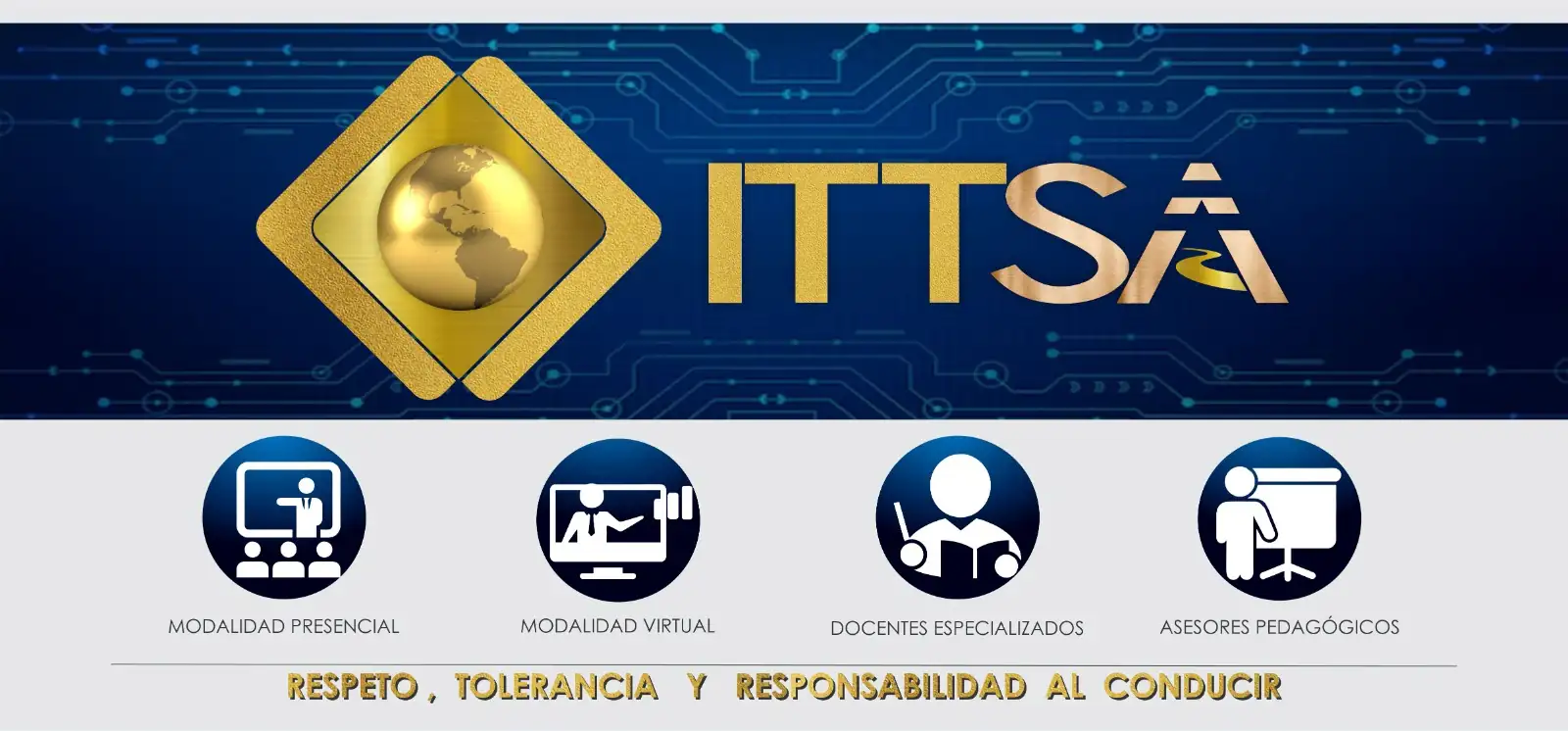 ITTSA modalidades en capacitaciones